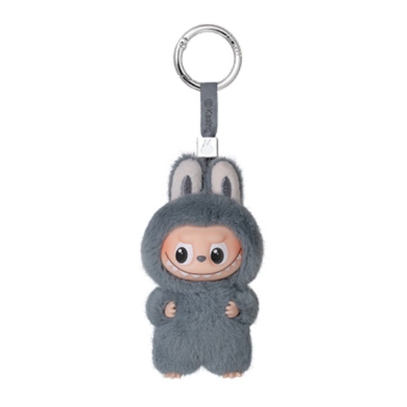 THE MONSTERS Pin for Love Series-Vinyl Plush Pendant Blind Box (N-Z) W - Picture 1 of 2